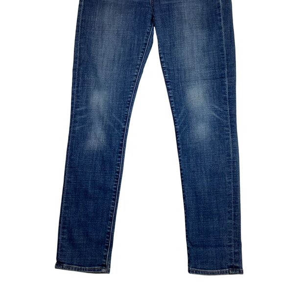 Lucky Brand Hayden Skinny Jeans Womens 6/28 Durable Handcrafted Denim - Picture 5 of 14